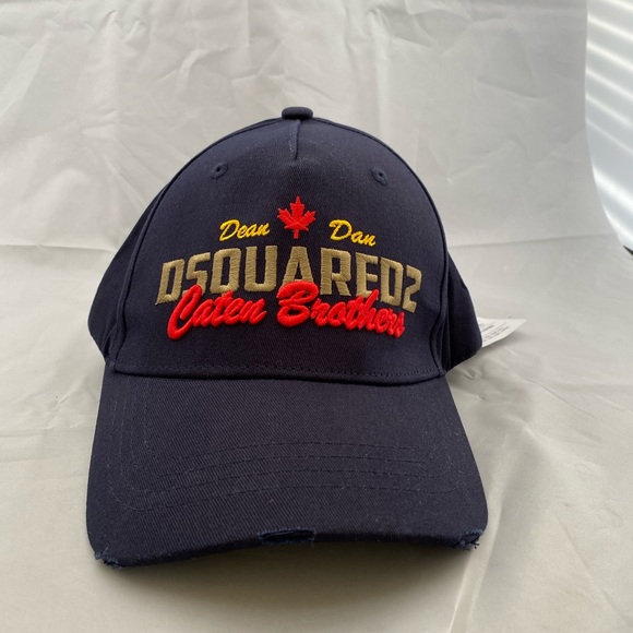 dean and dan caten cap